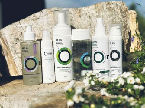 Натуральная косметика ONME: важное внутри Натуральная косметика ONME: важное внутри