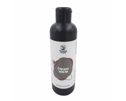 Гель для душа «Сердце земли» Голодный леший, 200 мл