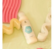 Гель-ливин с эффектом стайлинга для кудрявых волос «Волны прибоя» Голодный леший, 100 мл