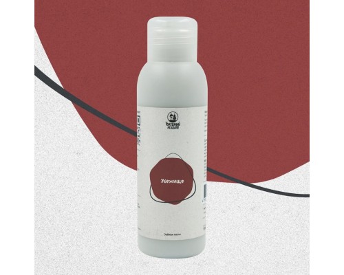 Зубная паста «Убежище» Голодный леший, 100 мл