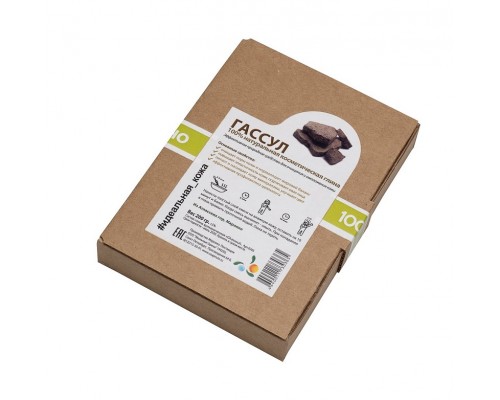 Гассул Марокканская косметическая глина, 200 г