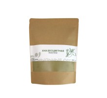 Натуральная маска Бесцветная хна дойпак 500 г, Мыльные орехи