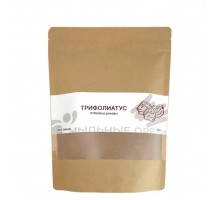 Натуральный шампунь Трифолиатус, дойпак 500 г, Мыльные орехи