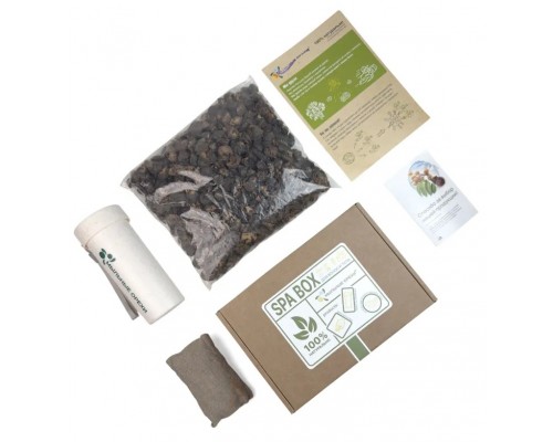 SPA-Box Мыльные орехи, 500 г