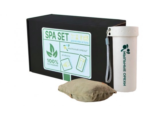 SPA-Set Мыльные орехи, 50 г