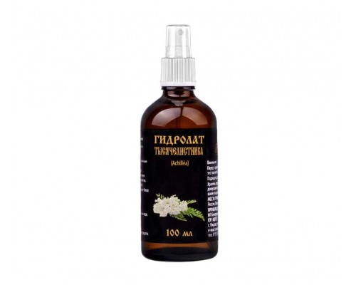 Гидролат тысячелистника АромаВятка, 100 мл