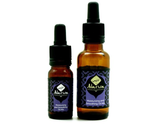 Масляный комплекс увлажнение и выравнивание «Adarisa», 10 мл