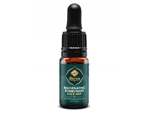 Омолаживающая масляная сыворотка для лица Кумкумади Adarisa, 10 мл