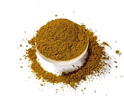 Пакистанская хна для волос с удом (бургунди) «Adarisa», 100 г