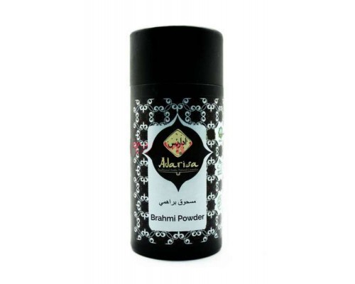 Порошок брахми Adarisa, 100 г