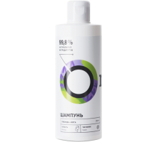Шампунь для сухих волос "Лаванда и мята", ONME, 400 мл