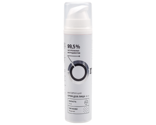 Крем для лица МАТИРУЮЩИЙ ONME, 50мл