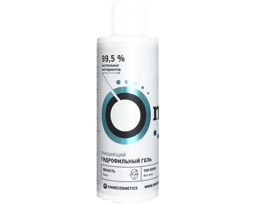 Гидрофильный гель для умывания  Очищающий(Гранат) ONME, 150мл
