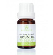 Эфирное масло Цитронеллы, 10 мл Aromashka