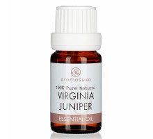 Эфирное масло Можжевельника виргинского, 10 мл Aromashka