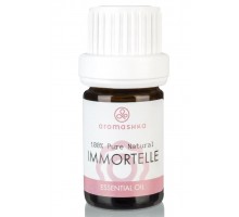 Эфирное масло Бессмертника итальянского, 2 мл, Aromashka