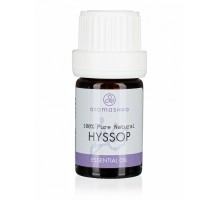 Эфирное масло Иссопа, 5 мл Aromashka