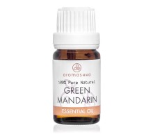 Эфирное масло Мандарина зелёного, 10 мл Aromashka