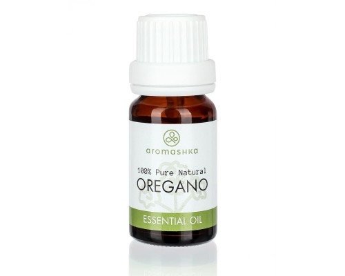 Эфирное масло Орегано (душицы), 10 мл Aromashka