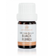 Эфирное масло Перца чёрного, 5 мл Aromashka