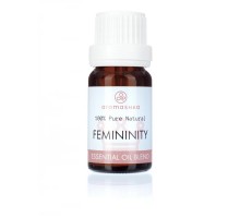 Смесь эфирных масел ДЛЯ ПРОБУЖДЕНИЯ ЖЕНСТВЕННОСТИ, 10 мл,  Aromashka