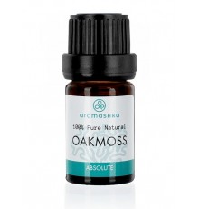Дубового мха абсолют 5 мл, Aromashka