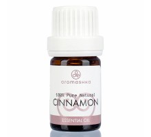 Эфирное масло Корицы коры, 5 мл Aromashka