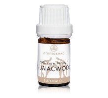 Эфирное масло гваяковое дерево 5 мл, Aromashka