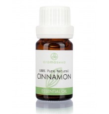 Эфирное масло Корицы листьев, 10 мл Aromashka