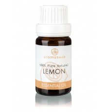 Эфирное масло Лимона, 10 мл Aromashka