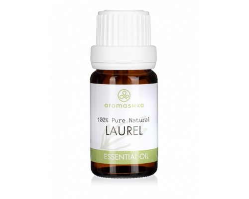 Эфирное масло Лавра, 10 мл Aromashka
