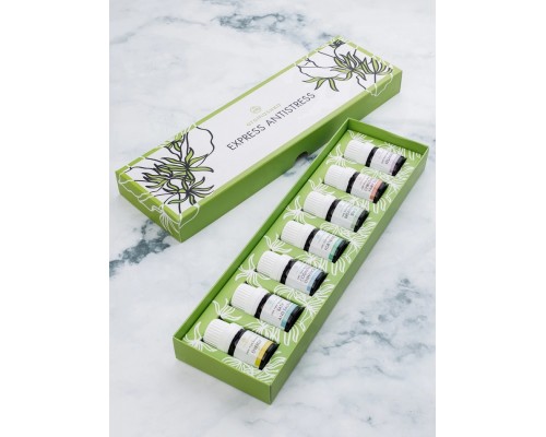 Набор пробников эфирных масел LIGHT (1мл х 7шт), Aromashka