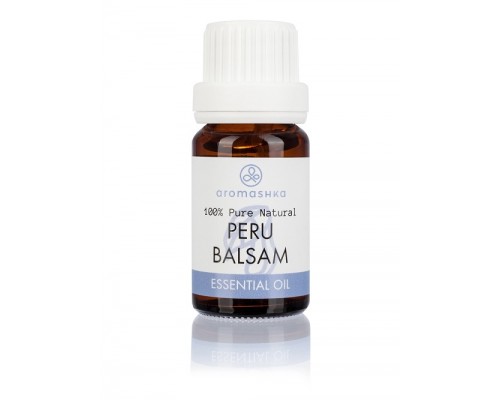 Эфирное масло Перуанский бальзам, 10 мл Aromashka