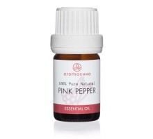 Эфирное масло Розового перца, 5 мл Aromashka