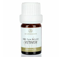 Эфирное масло ветивера, 5 мл Aromashka
