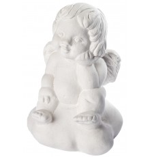 Аромакамень Ангелочек на облаке 6х4,2 см, Aromashka