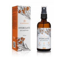 Бессмертника гидролат ОРГАНИК 100 мл, Aromashka