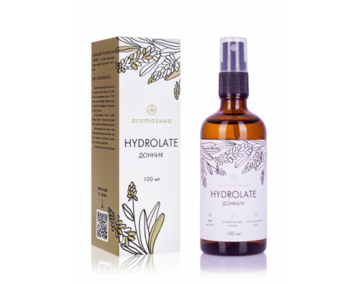 Донника гидролат (ОРГАНИК) 100 мл, Aromashka