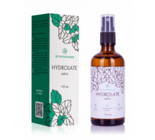 Мяты перечной гидролат (ОРГАНИК) 100 мл, Aromashka