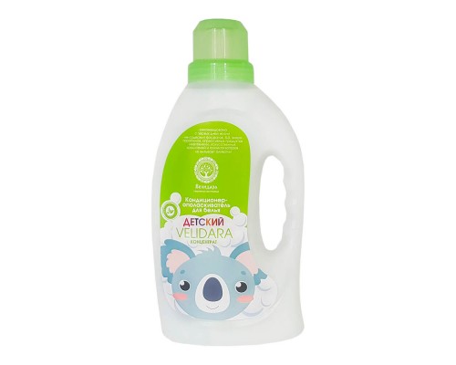 Кондиционер-ополаскиватель для детского белья, 1л