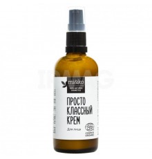 Крем для лица Просто классный 100 мл, Mi&ko  