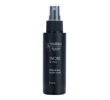 Лосьон-тоник после бритья Snobb 2 в 1, 50 мл, Mi&ko