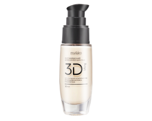 Разглаживающий дневной крем для лица 3D-Lifting 30 мл Mi&ko  
