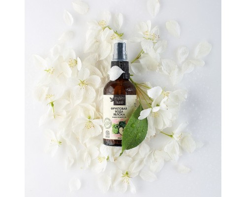 Фруктовая вода яблони домашней 50 мл, Mi&ko