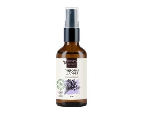 Гидролат Шалфей 50 мл, Mi&ko