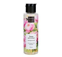 Матирующий тонер It`s matte toner Peony 110 мл, Mi&ko