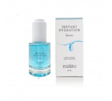 Сыворотка для лица Instant Hydration Serum 30 мл, Mi&ko