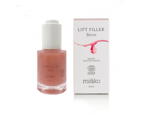 Сыворотка для лица Lift Filler Serum 30 мл, Mi&ko
