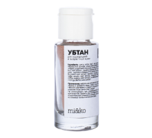 Убтан Zero Waste для нормальной и возрастной кожи 30 мл, Mi&ko