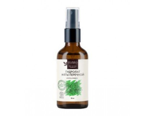 Гидролат Мята 50 мл, Mi&ko 